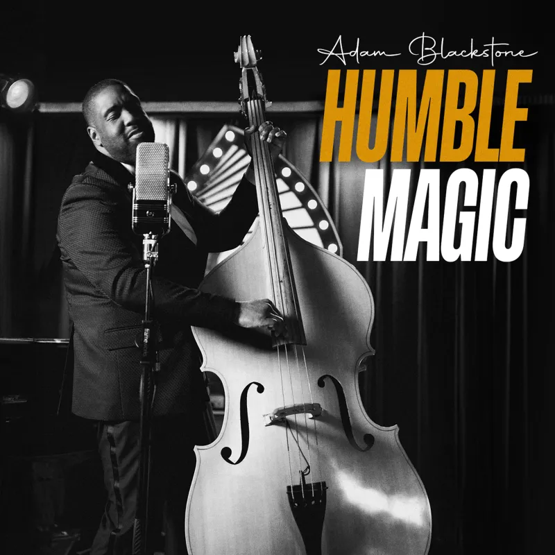 Humble Magic Vol 1 — Adam Blackstone