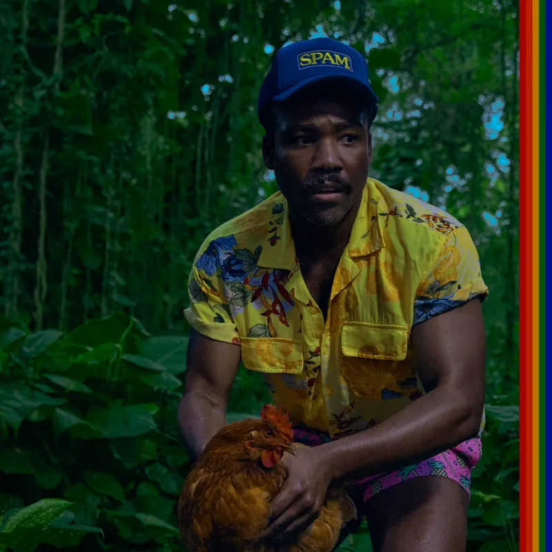 Bando Stone & the New World — Childish Gambino