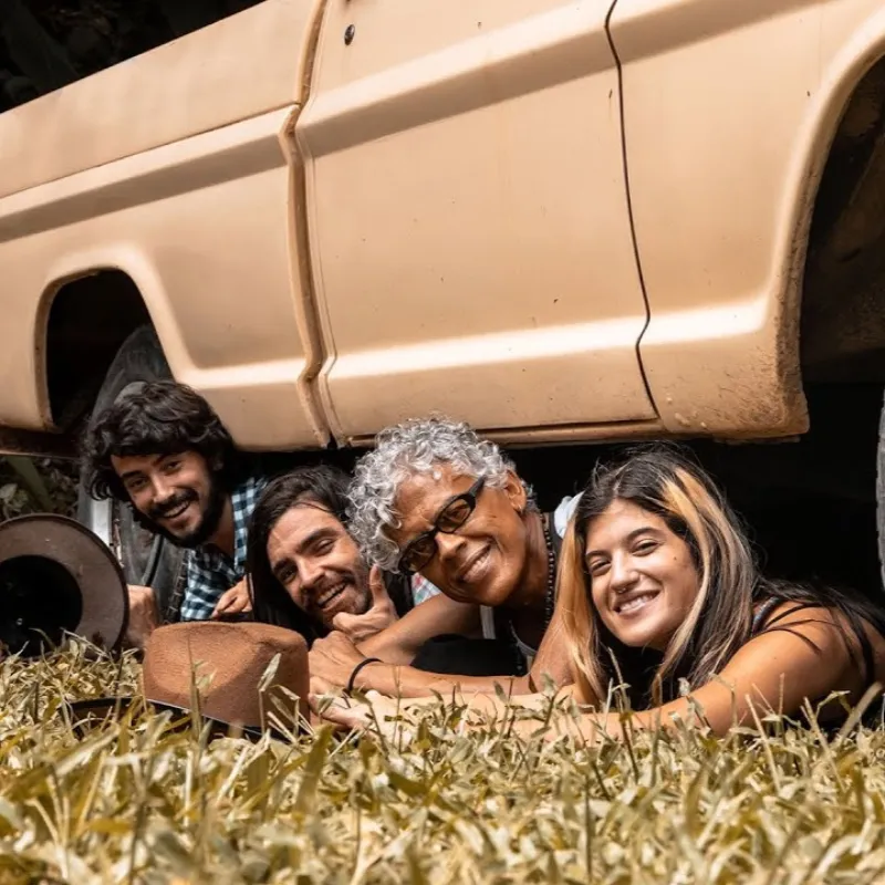 Minha Paz — Indian Brothers