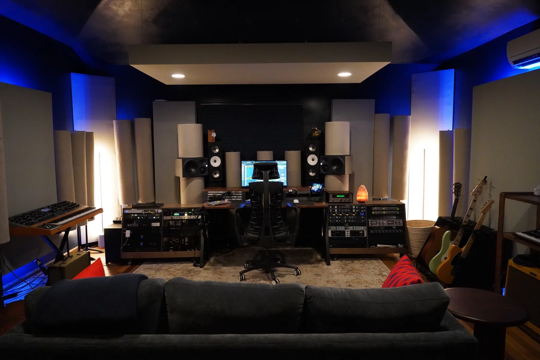 Studio photo 1 — BRAZ SOUND, Los Angeles
